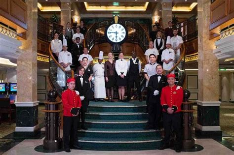 cunard careers